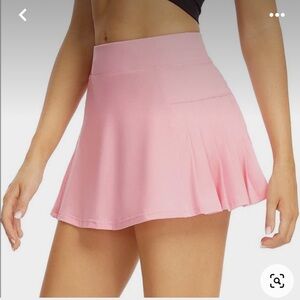 Garage Golf Tennis Skirt with shorts